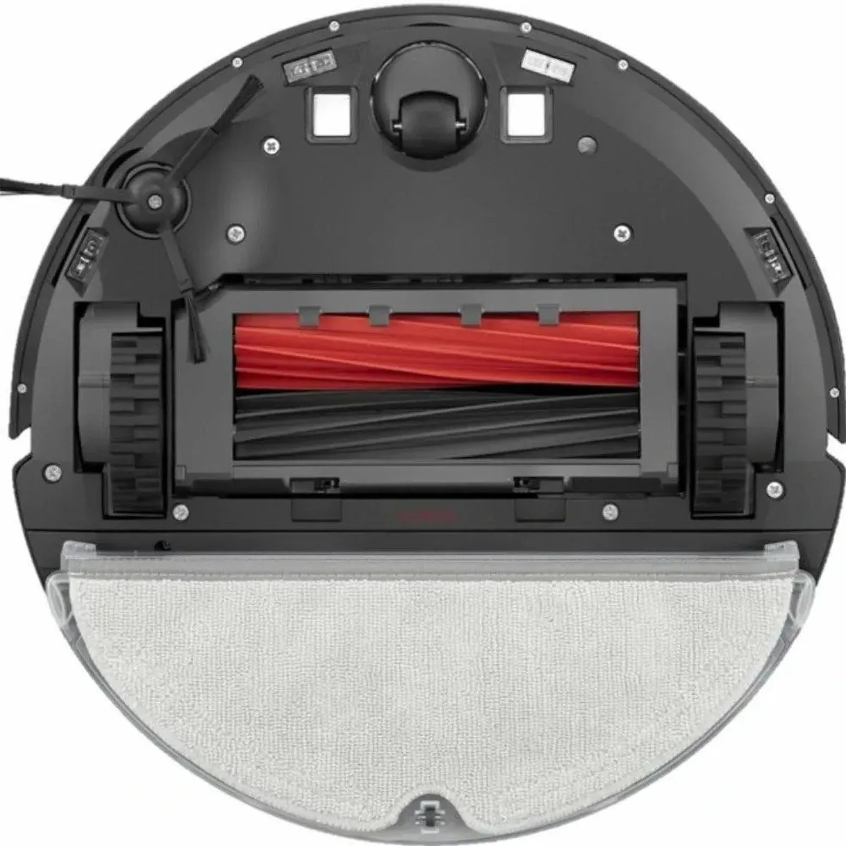Роботы пылесосы Roborock Q5 Pro Black